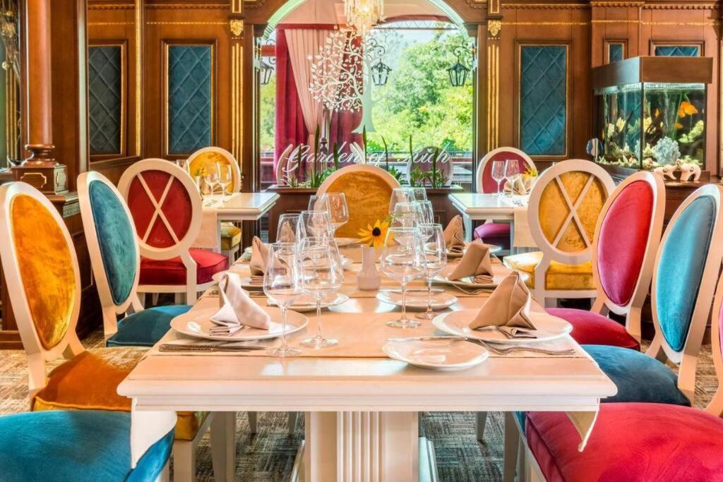Luxury Apartment 'Rich' Welingrad Zewnętrze zdjęcie