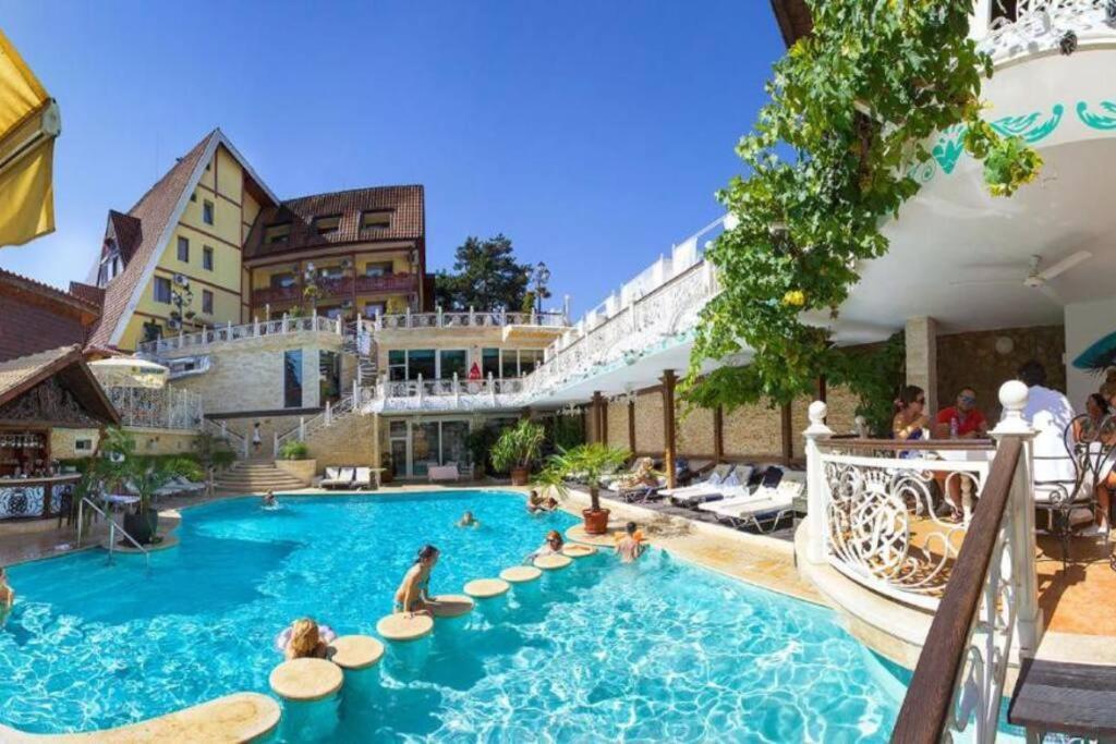 Luxury Apartment 'Rich' Welingrad Zewnętrze zdjęcie