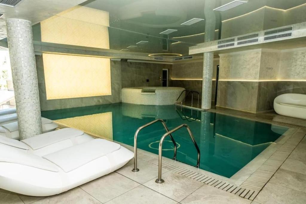 Luxury Apartment 'Rich' Welingrad Zewnętrze zdjęcie