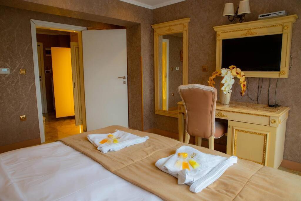 Luxury Apartment 'Rich' Welingrad Zewnętrze zdjęcie