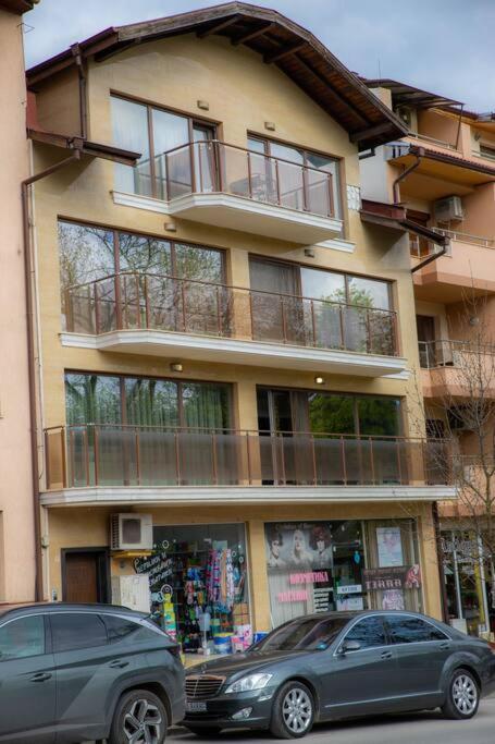 Luxury Apartment 'Rich' Welingrad Zewnętrze zdjęcie