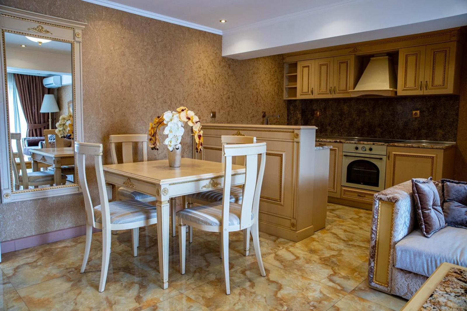 Luxury Apartment 'Rich' Welingrad Zewnętrze zdjęcie