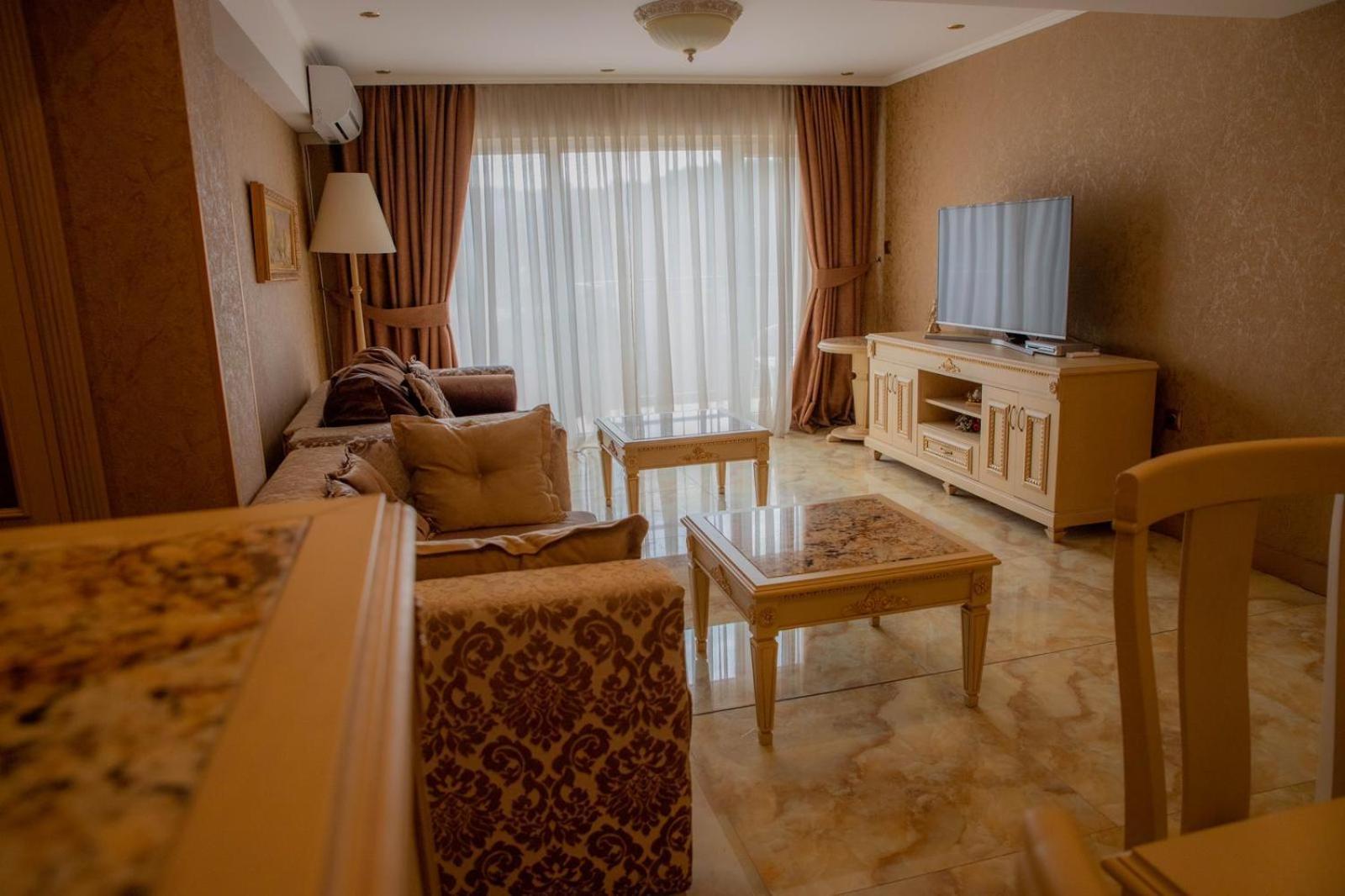 Luxury Apartment 'Rich' Welingrad Zewnętrze zdjęcie